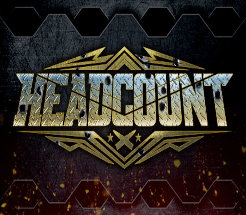 HeadCount Steam CD Key Logo