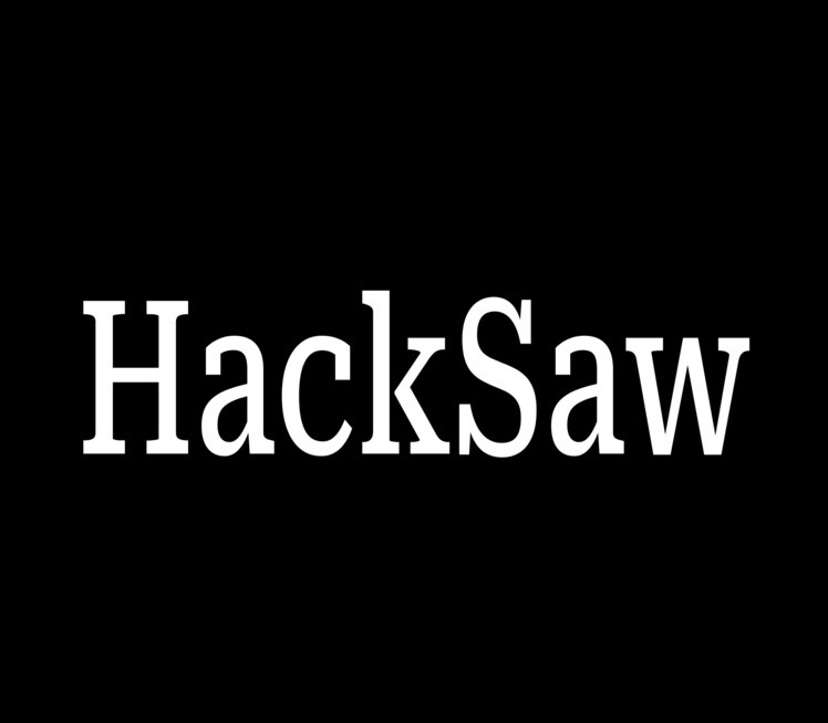 HackSaw PC Steam CD Key Logo