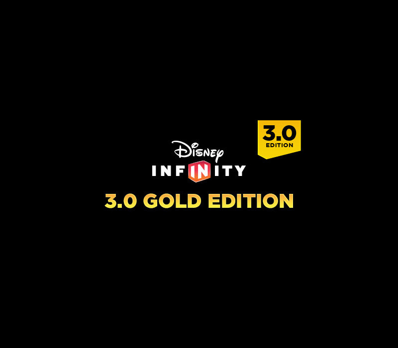 Disney Infinity 3.0: Gold Edition PC Steam CD Key Logo
