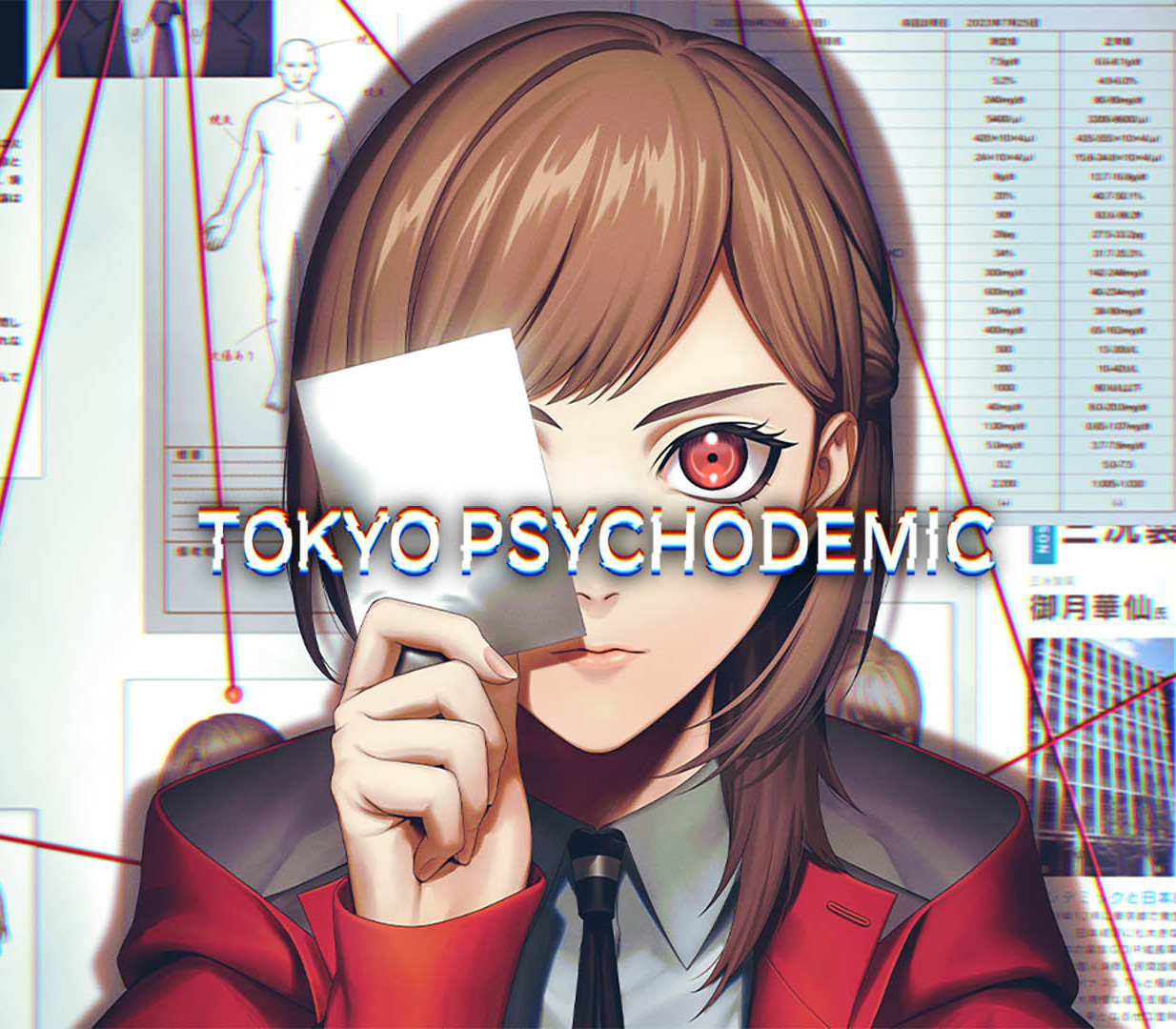 TOKYO PSYCHODEMIC PC Steam CD Key Logo