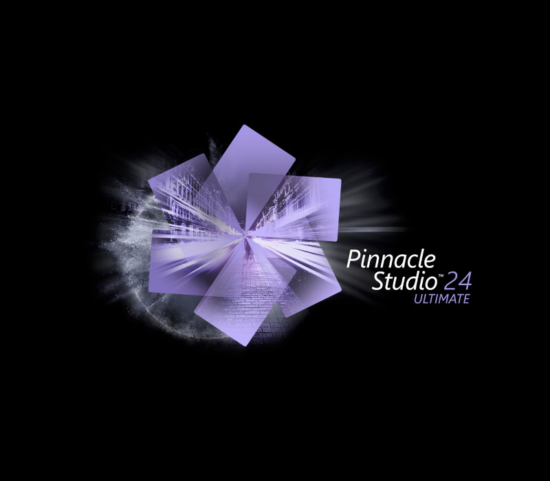 Pinnacle Studio 24 Ultimate CD Key Logo