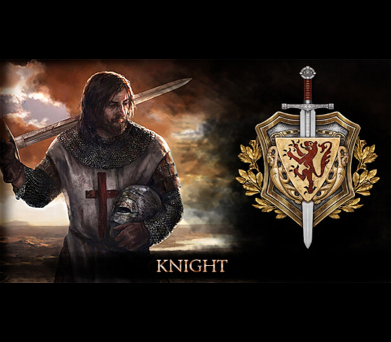 Reign of Guilds - Knight DLC PC Steam CD Key Logo