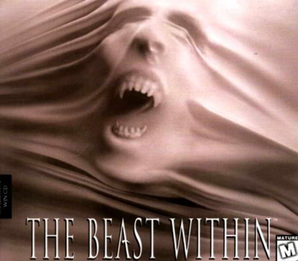 The Beast Within: A Gabriel Knight Mystery Steam CD Key Logo