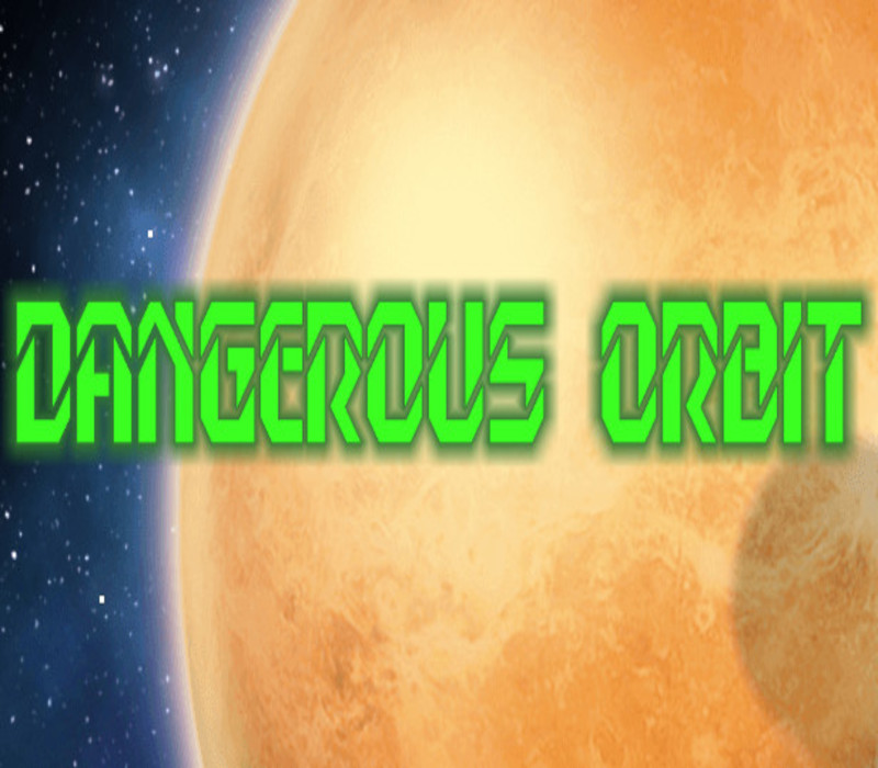 Dangerous Orbit Steam CD Key Logo