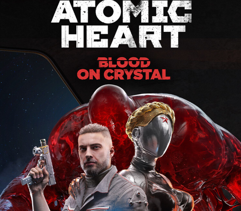 Atomic Heart - Blood On Crystal DLC EU/UK XBOX One / Xbox Series X|S CD Key Logo