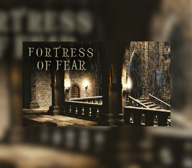 FORTRESS OF FEAR Steam CD Key Logo