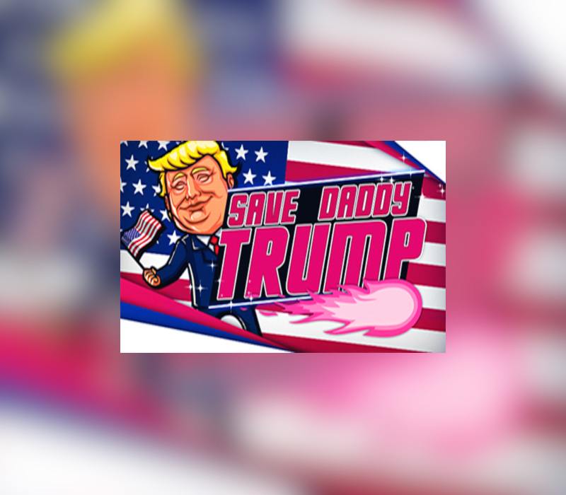 Save Daddy Trump Steam CD Key Logo