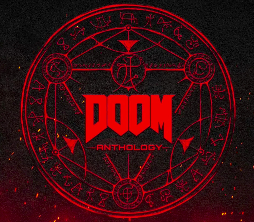 DOOM Anthology EU PS4 / PS5 CD Key Logo