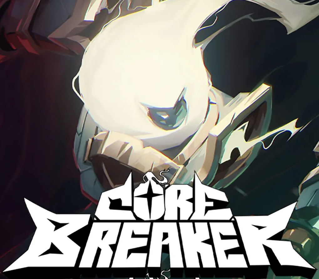 Corebreaker PC Steam CD Key Logo