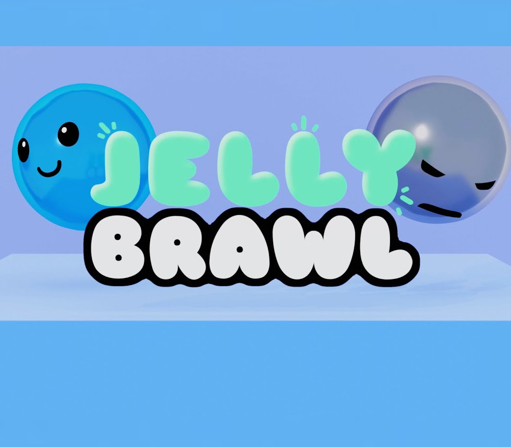 Jelly Brawl PC Steam CD Key Logo