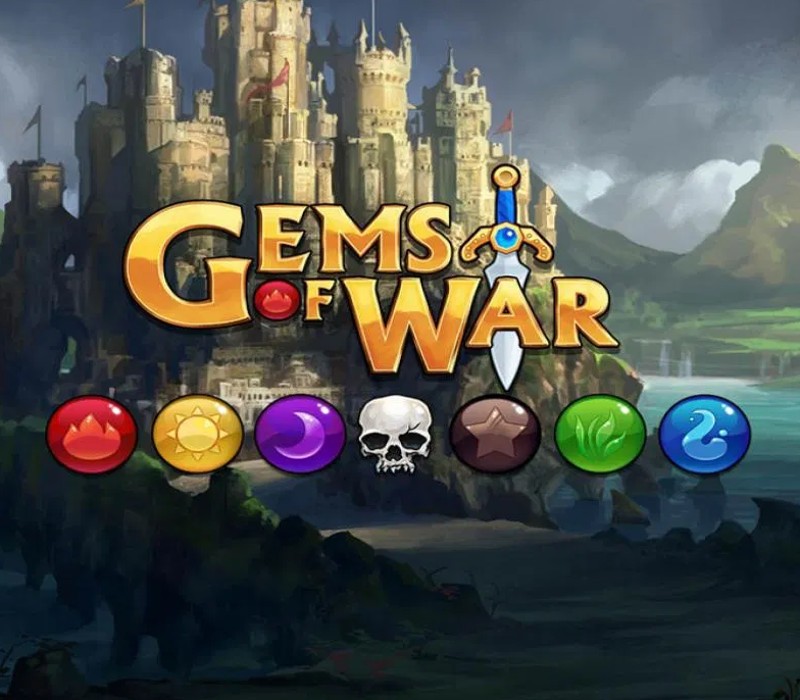 Gems of War - Starter Pack 2 DLC XBOX One CD Key Logo
