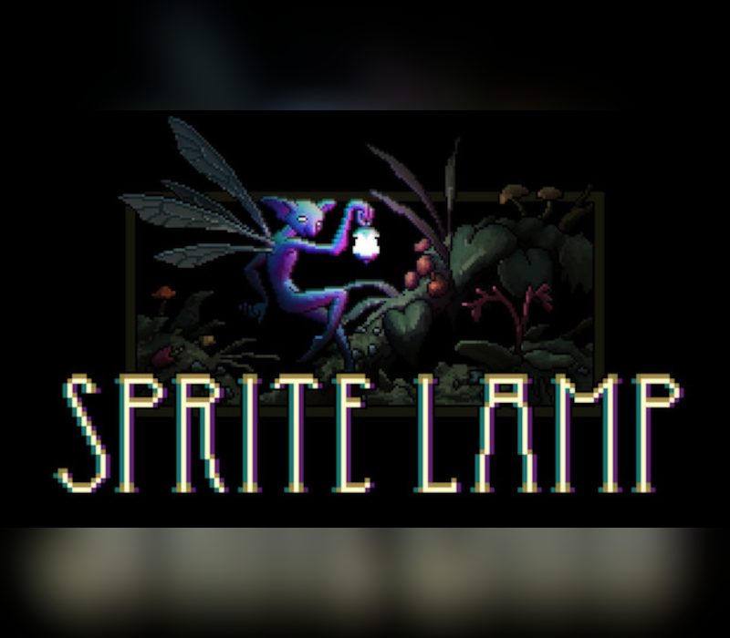 Sprite Lamp EU PC Steam CD Key Logo