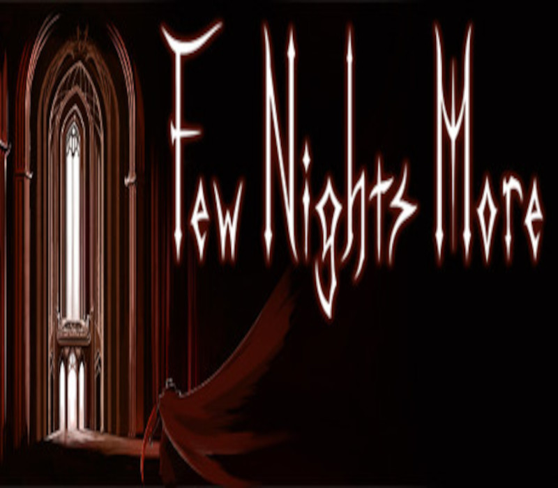 Few Nights More PC Steam CD Key Logo