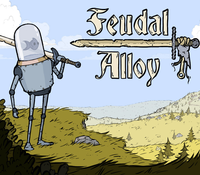 Feudal Alloy PC Steam CD Key Logo