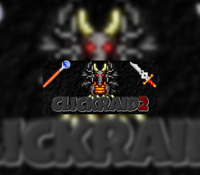 ClickRaid2 Steam CD Key Logo