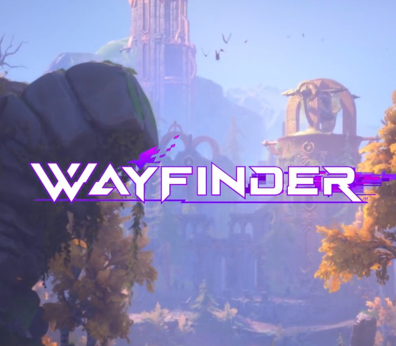 Wayfinder US PS4/PS5 CD Key Logo