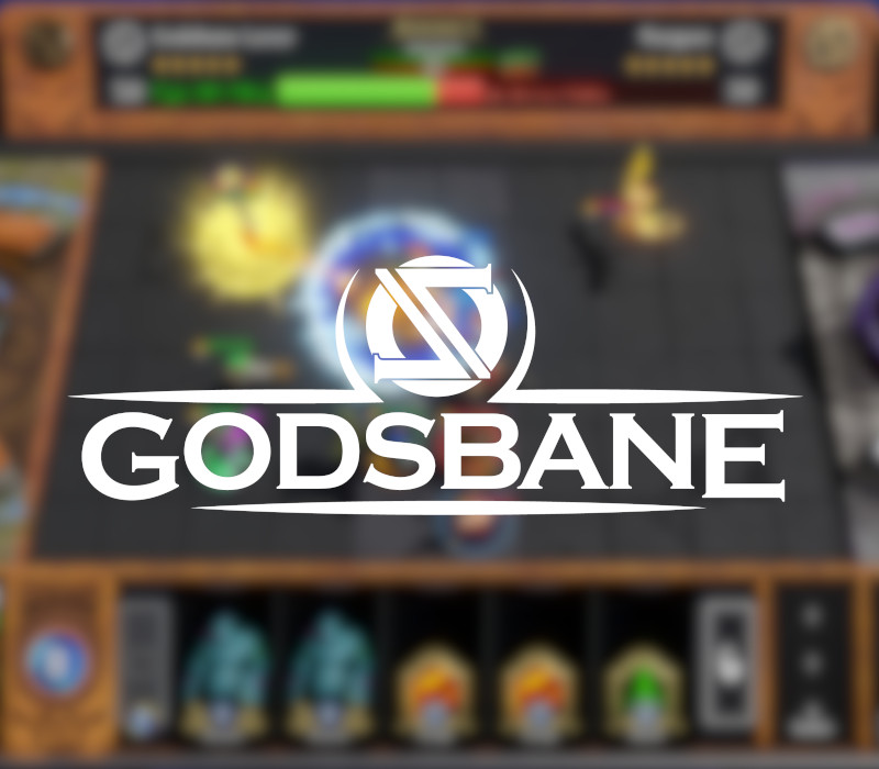 Godsbane Steam CD Key Logo