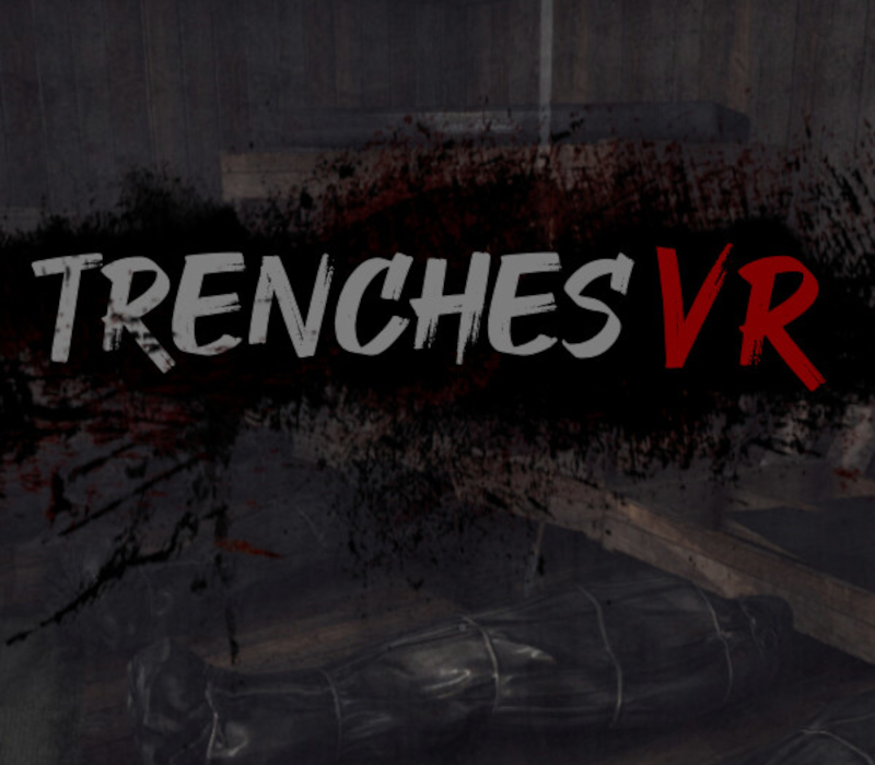 Trenches VR PC Steam CD Key Logo