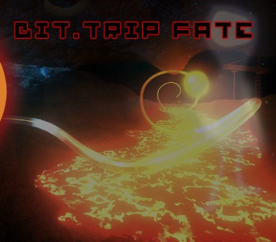 BIT.TRIP FATE PC Steam CD Key Logo