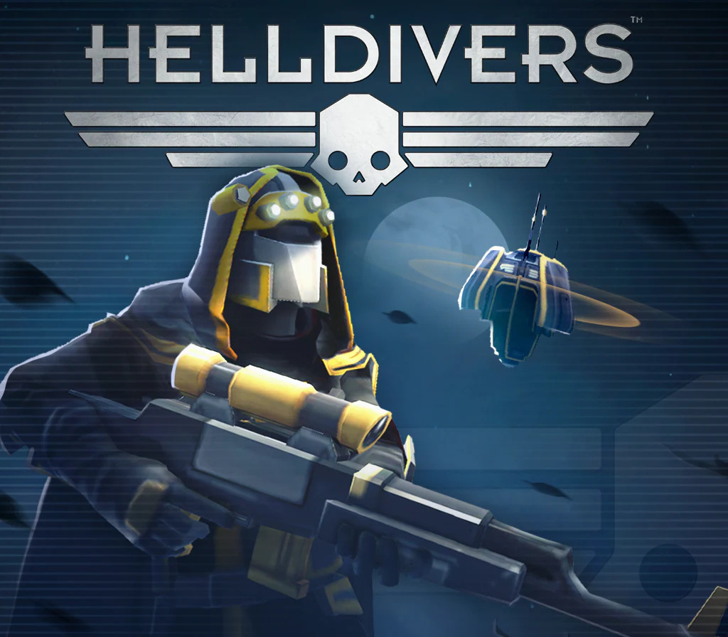 HELLDIVERS - Ranger Pack DLC PC Steam CD Key Logo