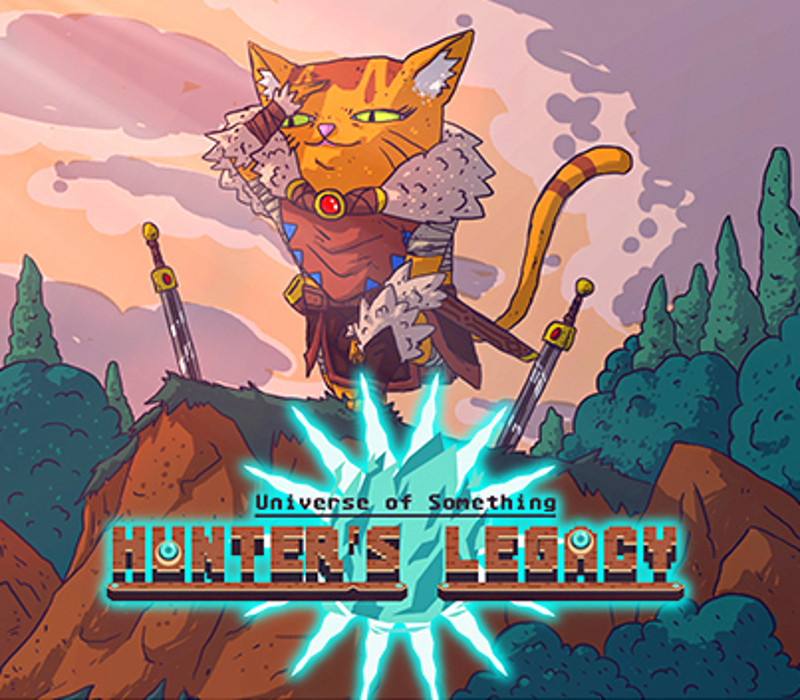 Hunter's Legacy Steam CD Key Logo