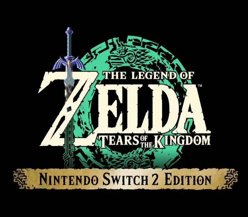 The Legend of Zelda: Tears of the Kingdom US Nintendo Switch 2 CD Key Logo