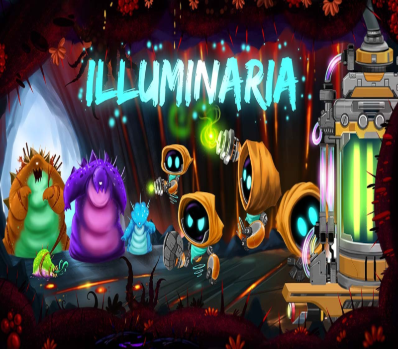 Illuminaria Steam CD Key Logo