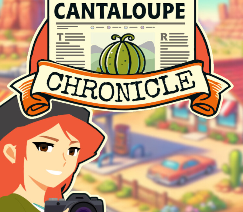 Cantaloupe Chronicle PC Steam CD Key Logo