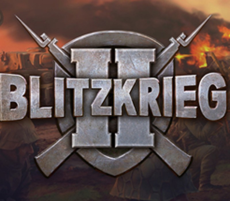 Blitzkrieg 2 Anthology EU Steam CD Key Logo
