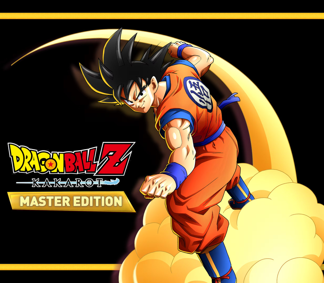 DRAGON BALL Z: KAKAROT MASTER EDITION EU XBOX One / Xbox Series X|S CD Key Logo