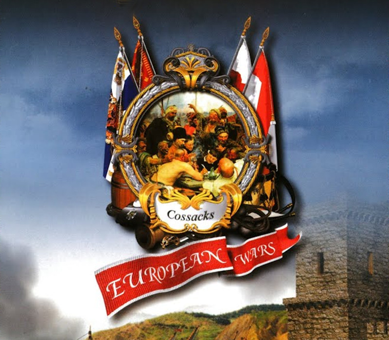 Cossacks: European Wars PC Steam CD Key Logo