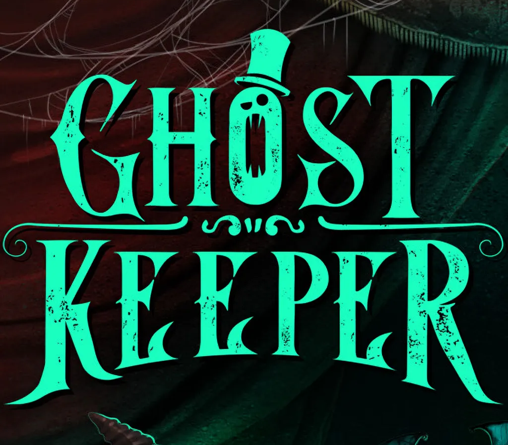 Ghost Keeper PC Steam CD Key Logo