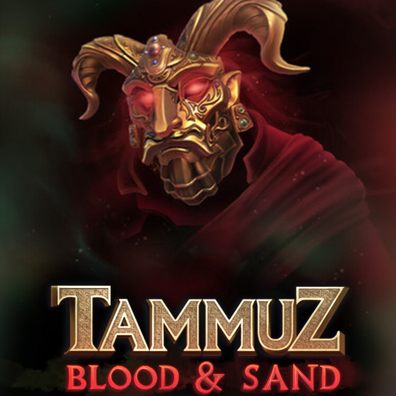 Tammuz: Blood & Sand PC Steam CD Key Logo