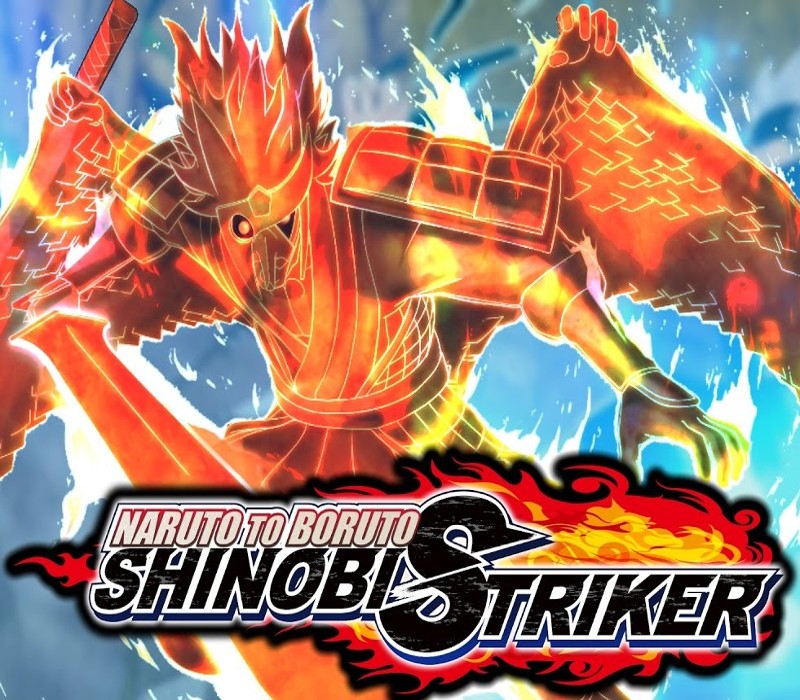 NARUTO TO BORUTO: Shinobi Striker US XBOX One CD Key Logo