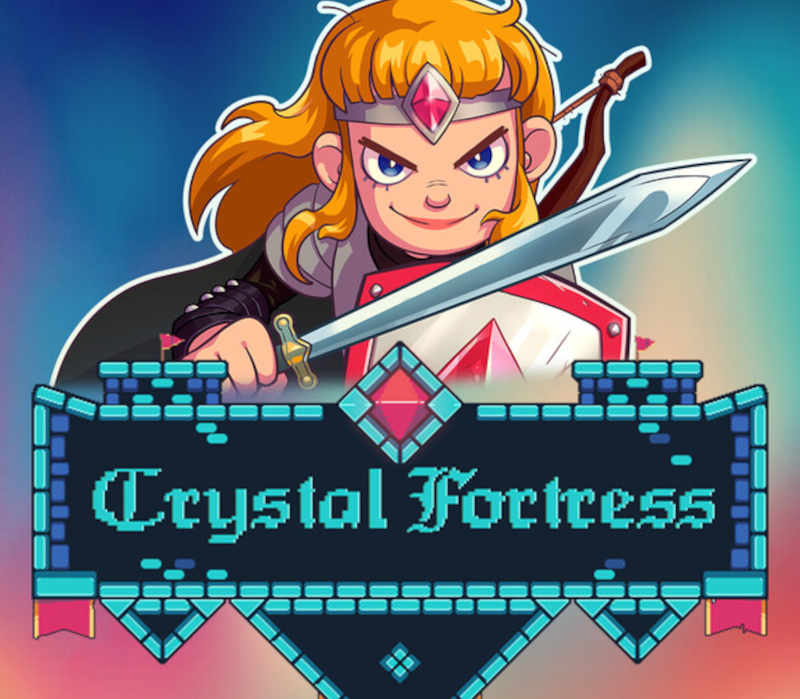 Crystal Fortress PC Steam CD Key Logo