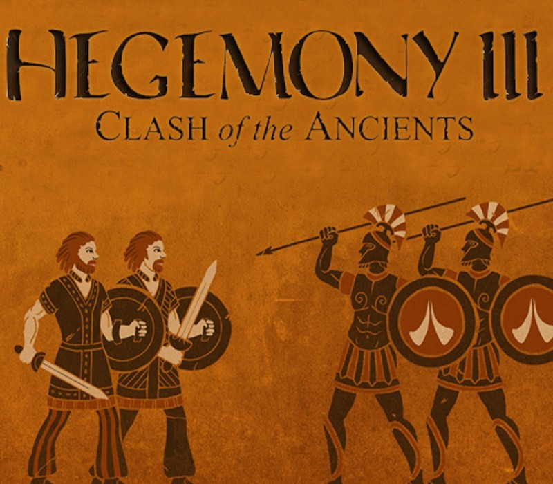 Hegemony III: Clash of the Ancients Steam CD Key Logo