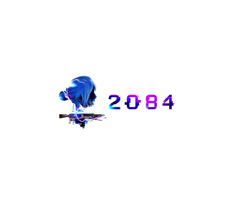 2084 PC Steam CD Key Logo