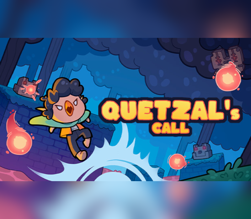 Quetzal's Call PC Steam CD Key Logo