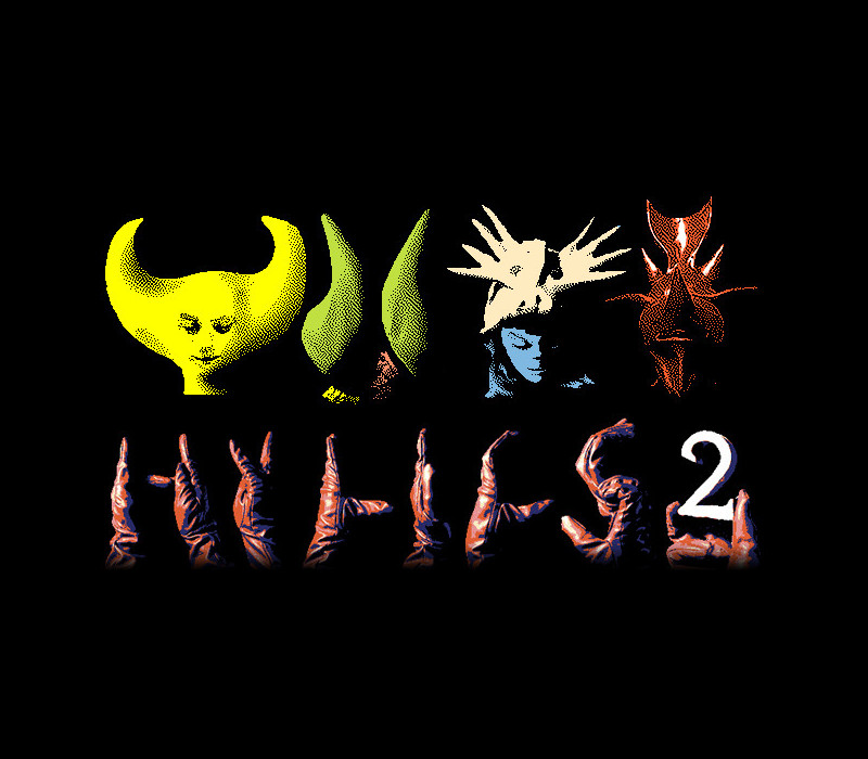 Hylics 2 Steam CD Key Logo