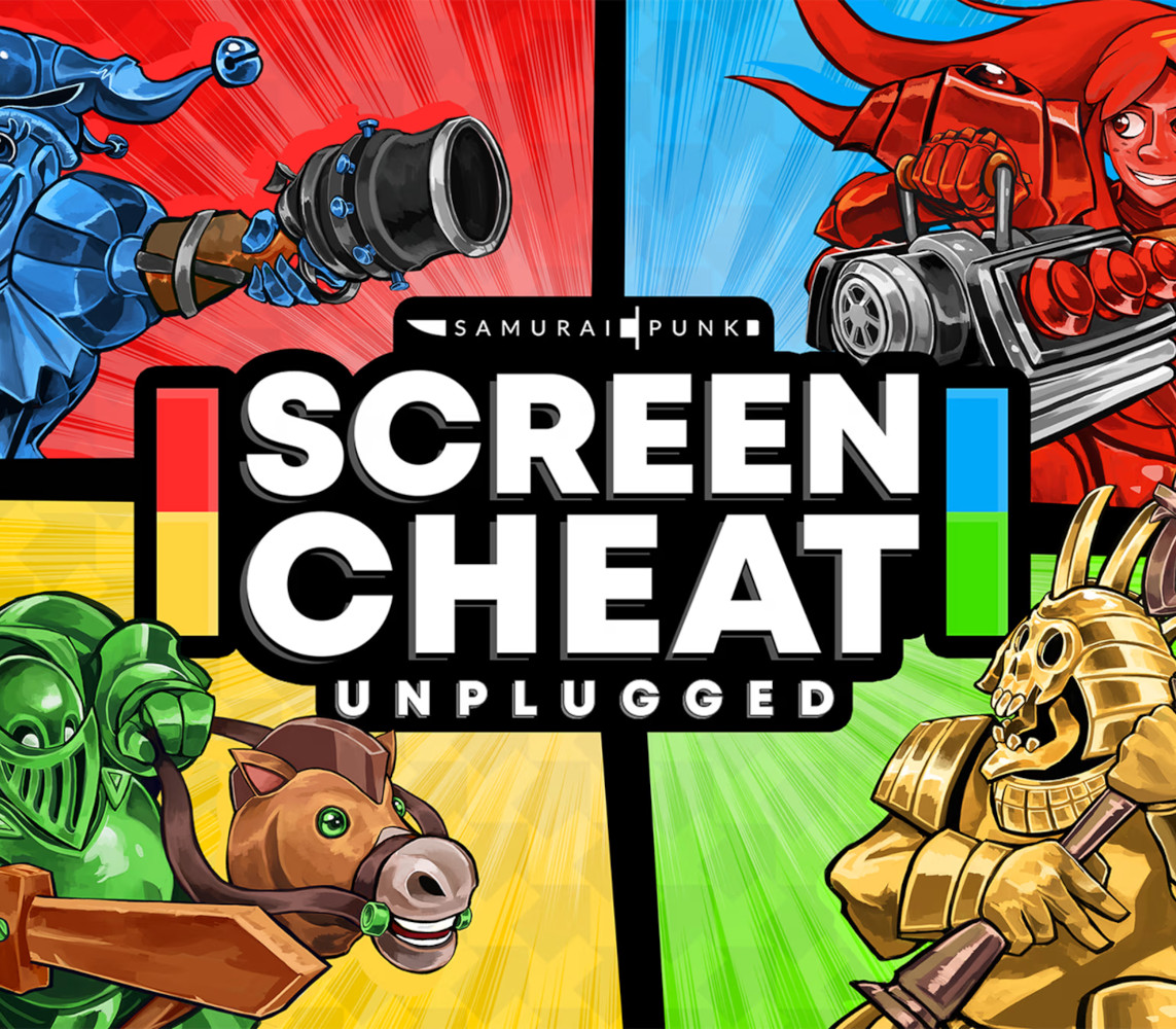 Screencheat AR XBOX One CD Key Logo