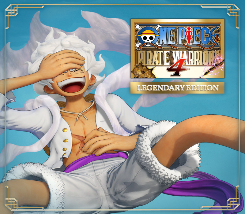 One Piece Pirate Warriors 4 Legendary Edition US XBOX One / Xbox Series X|S CD Key Logo