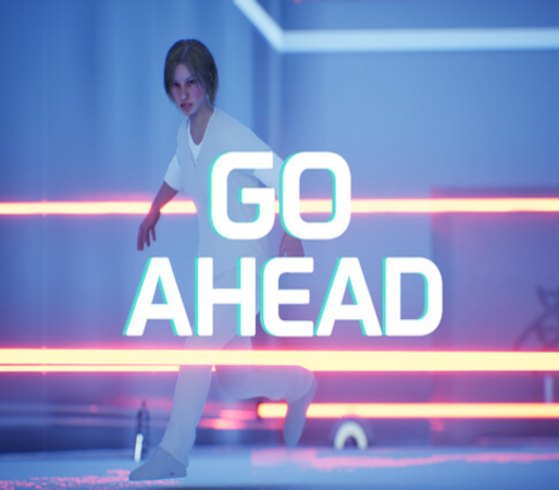 Go Ahead PC Steam CD Key Logo