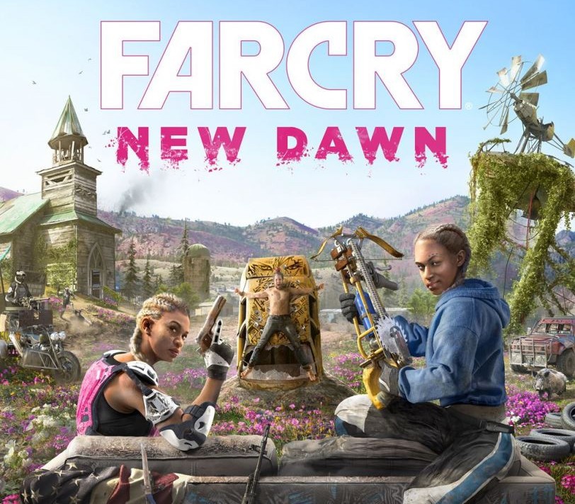 Far Cry: New Dawn US XBOX One CD Key Logo