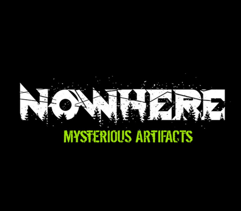 Nowhere: Mysterious Artifacts Steam CD Key Logo