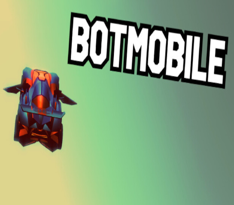 BotMobile Steam CD Key Logo