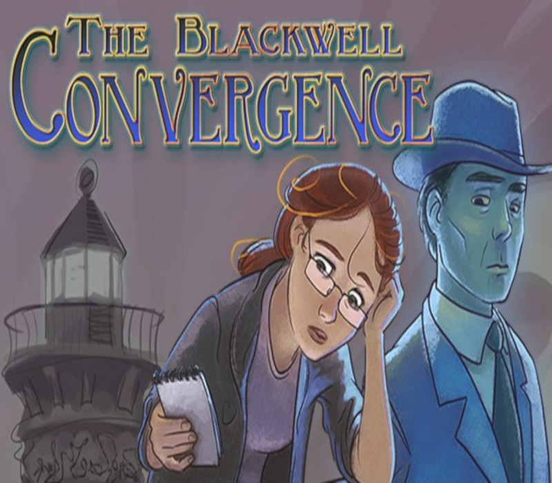 Blackwell Convergence PC Steam CD Key Logo