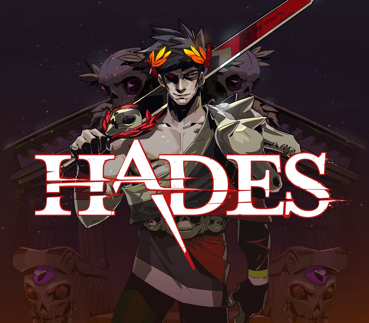 Hades AR XBOX One / Xbox Series X|S / Windows 10 CD Key Logo