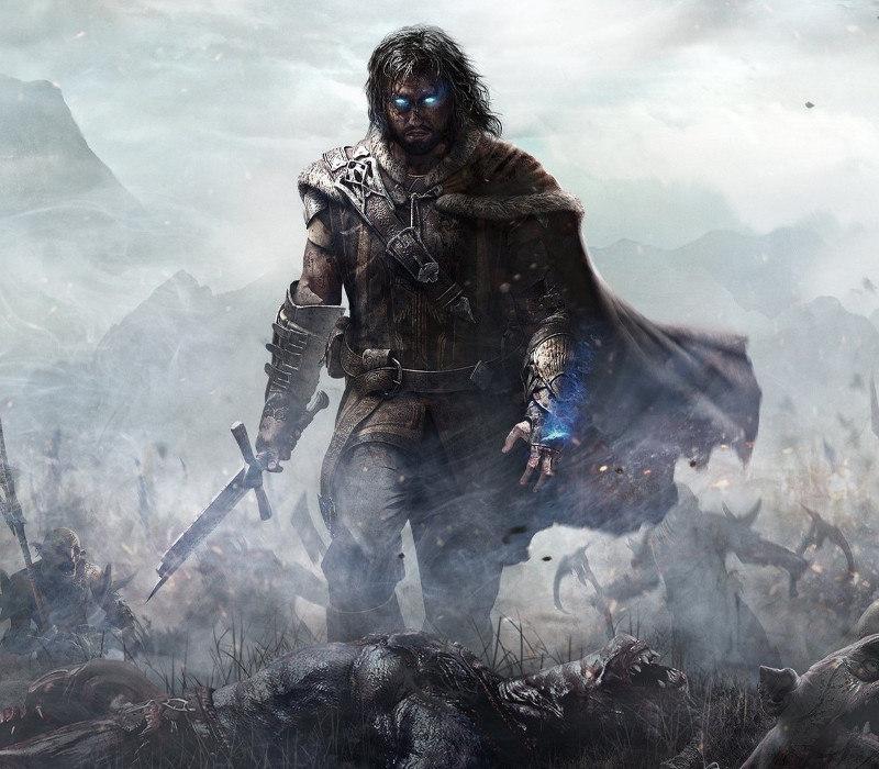 Middle-Earth: Shadow of Mordor GOTY Edition PC Steam CD Key Logo