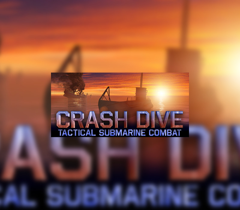 Crash Dive Steam CD Key Logo