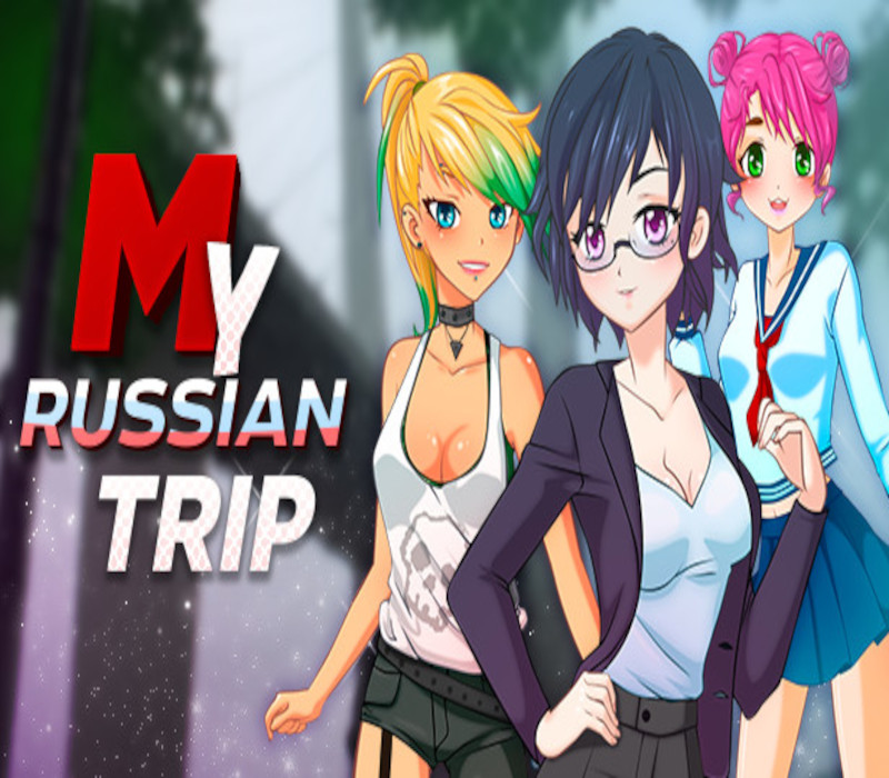 My Russian Trip Steam CD key Logo